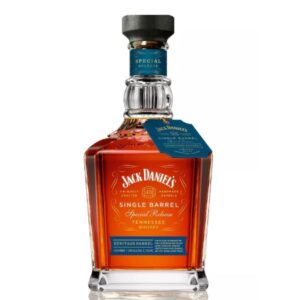 Jack Daniel's Single Barrel Heritage Barrel
