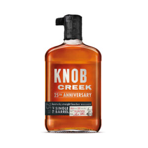 Knob Creek 25th Anniversary Kentucky Straight Bourbon Whiskey