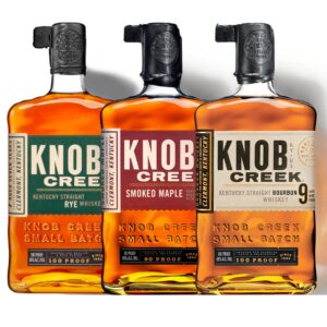 Knob Creek Collector's Set