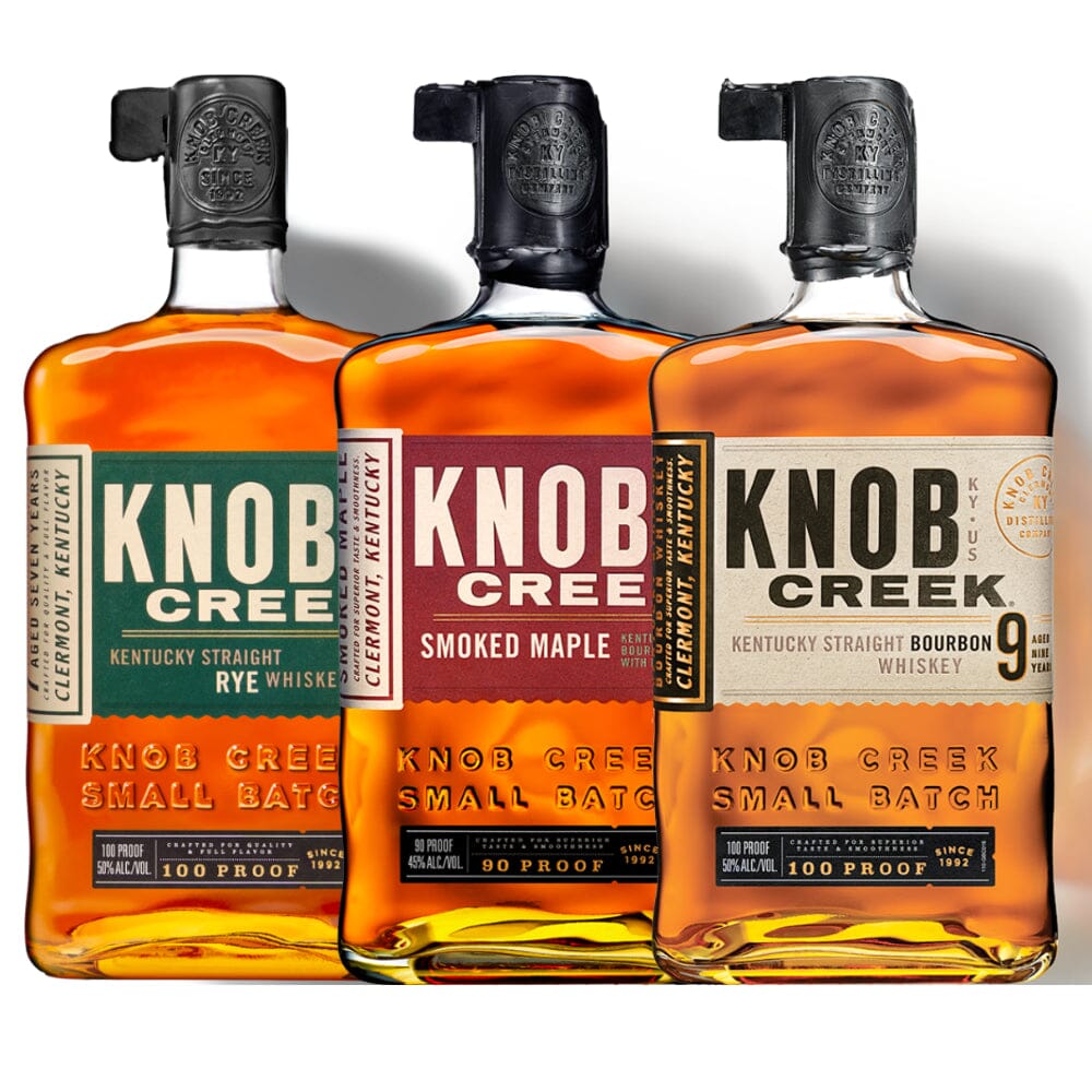 Knob Creek Collector's Set