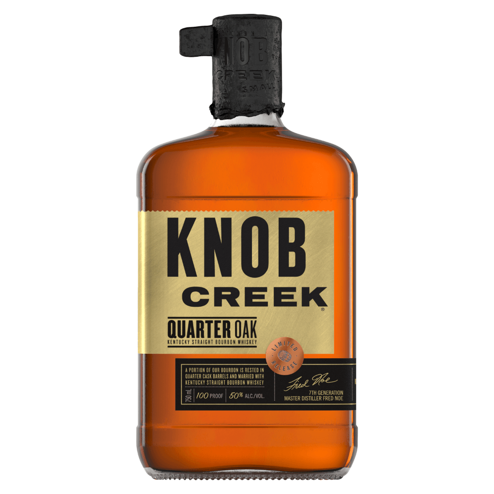 Knob Creek Quarter Oak - Image 2