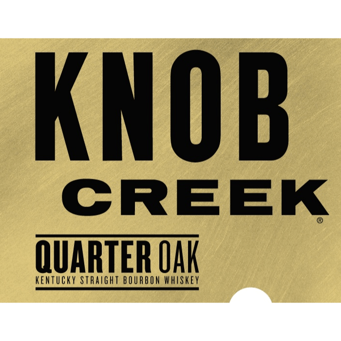 Knob Creek Quarter Oak - Image 3