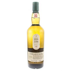Lagavulin 12 Year Old