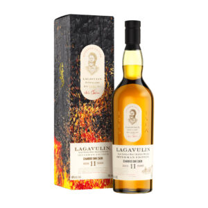 Lagavulin Offerman Edition 11 Year Charred Oak Cask