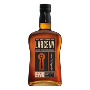 Larceny Barrel Proof Batch B520