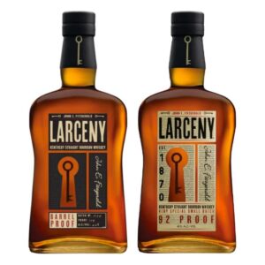 Larceny Barrel Proof & Larceny Bourbon Bundle