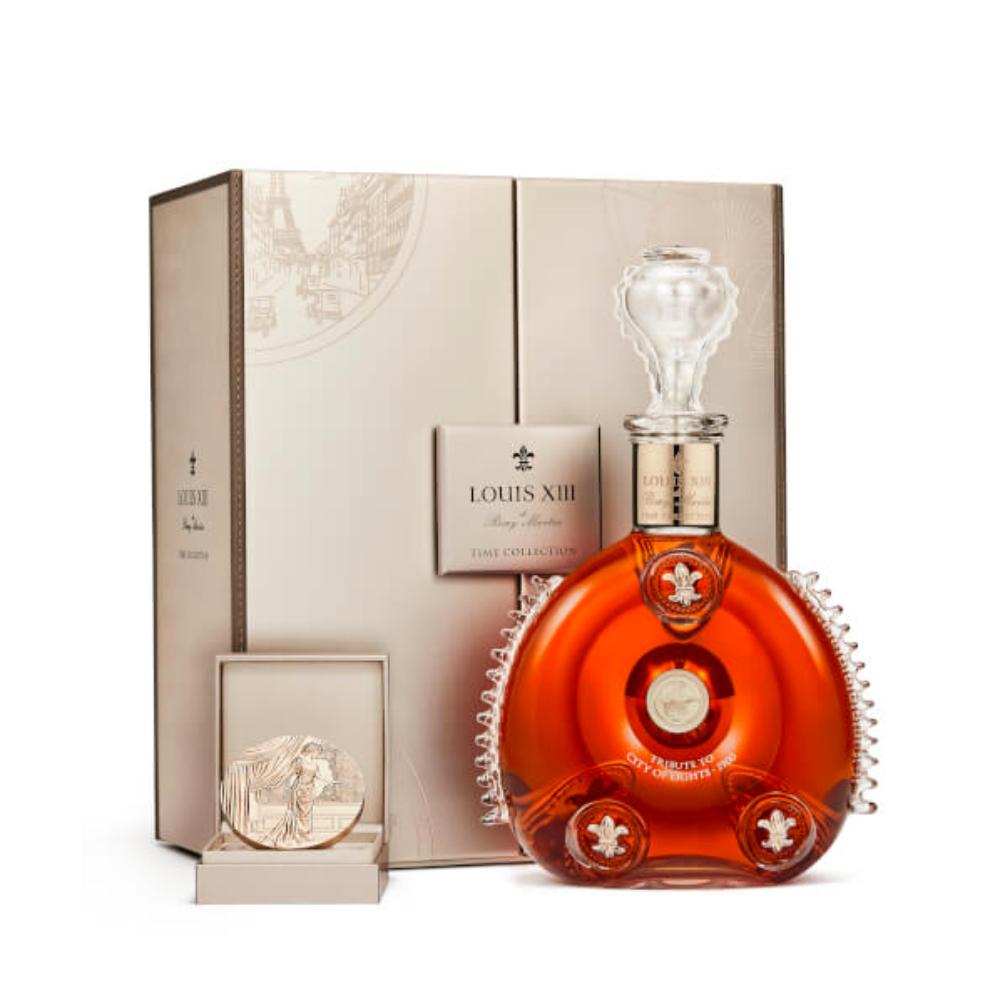 LOUIS XIII Time Collection Tribute to City of Lights – 1900