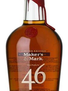 Maker's Mark 46 Cask Strength