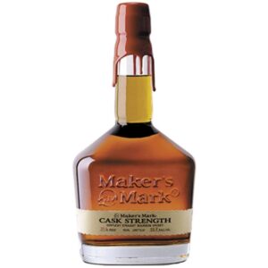 Maker's Mark Cask Strength Bourbon