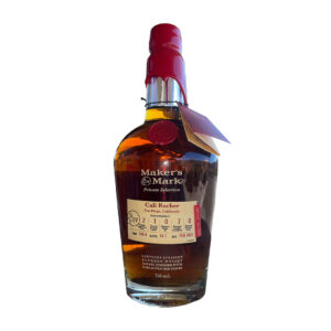 Maker's Mark Sip Whiskey x Nestor Liquor "Cali Rocher" Private Selection