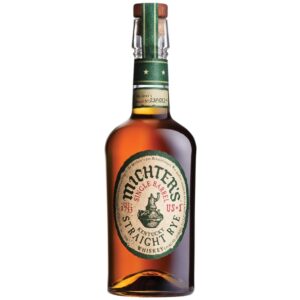 Michter's Kentucky Straight Rye