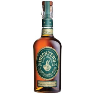 Michter's Toasted Barrel Rye Finish 2020
