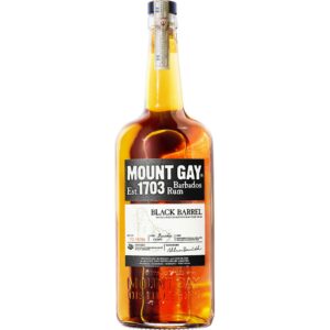 Mount Gay Black Barrel