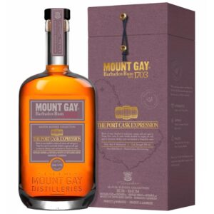 Mount Gay Port Cask Expression: Master Blender Collection #3