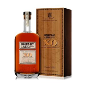 Mount Gay XO: Peat Smoke Expression