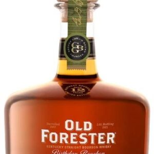 Old Forester Birthday Bourbon 2021