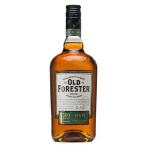 Old Forester Rye 100 Proof