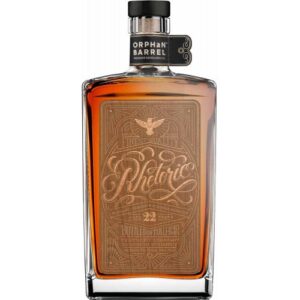 Orphan Barrel Rhetoric 22 Year Straight Bourbon Whiskey