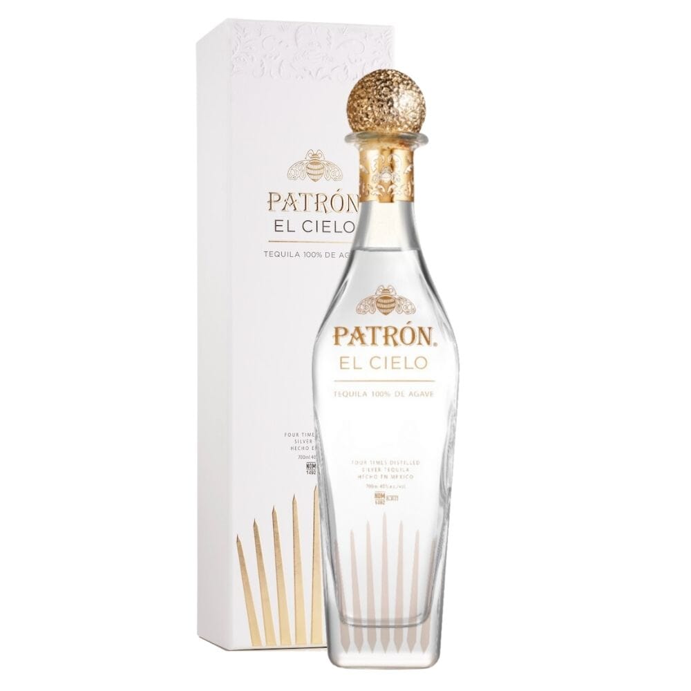 Patrón El Cielo Silver Tequila - Image 2