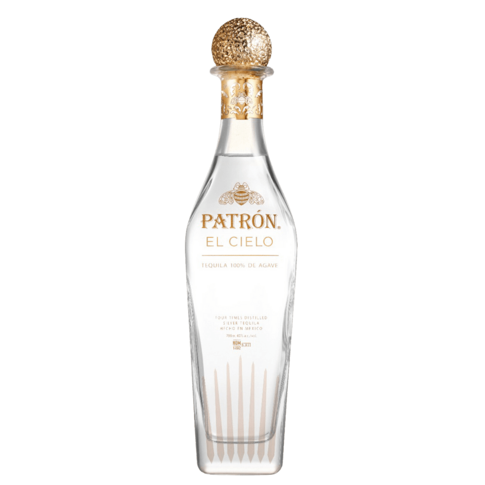 Patrón El Cielo Silver Tequila - Image 3