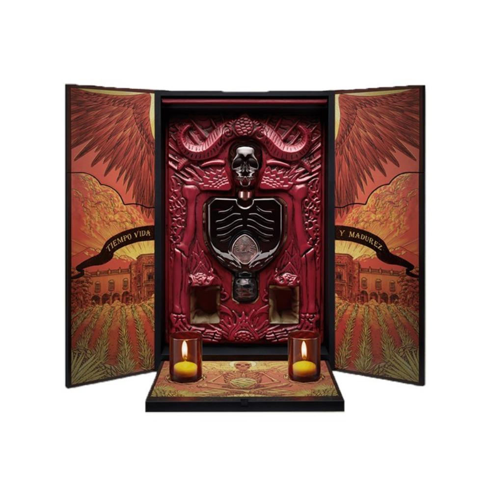 Patrón x Guillermo Del Toro Extra Anejo