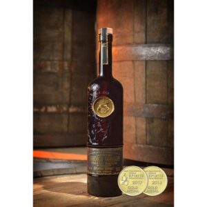 Smoke Wagon Small Batch Bourbon