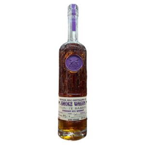 Smoke Wagon Straight Rye Whiskey Private Barrel 6 Year Old California #2