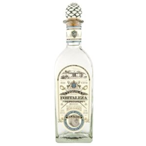 Tequila Fortaleza Blanco
