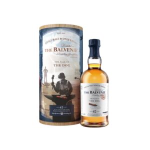 The Balvenie 42 Year Old The Tale Of The Dog