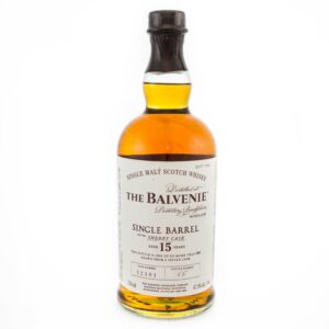 The Balvenie Single Barrel 15