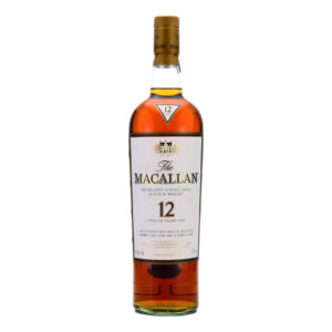 The Macallan 12 Year Old Sherry Cask 1.75L