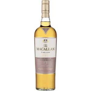 The Macallan 17 Year Old Fine Oak