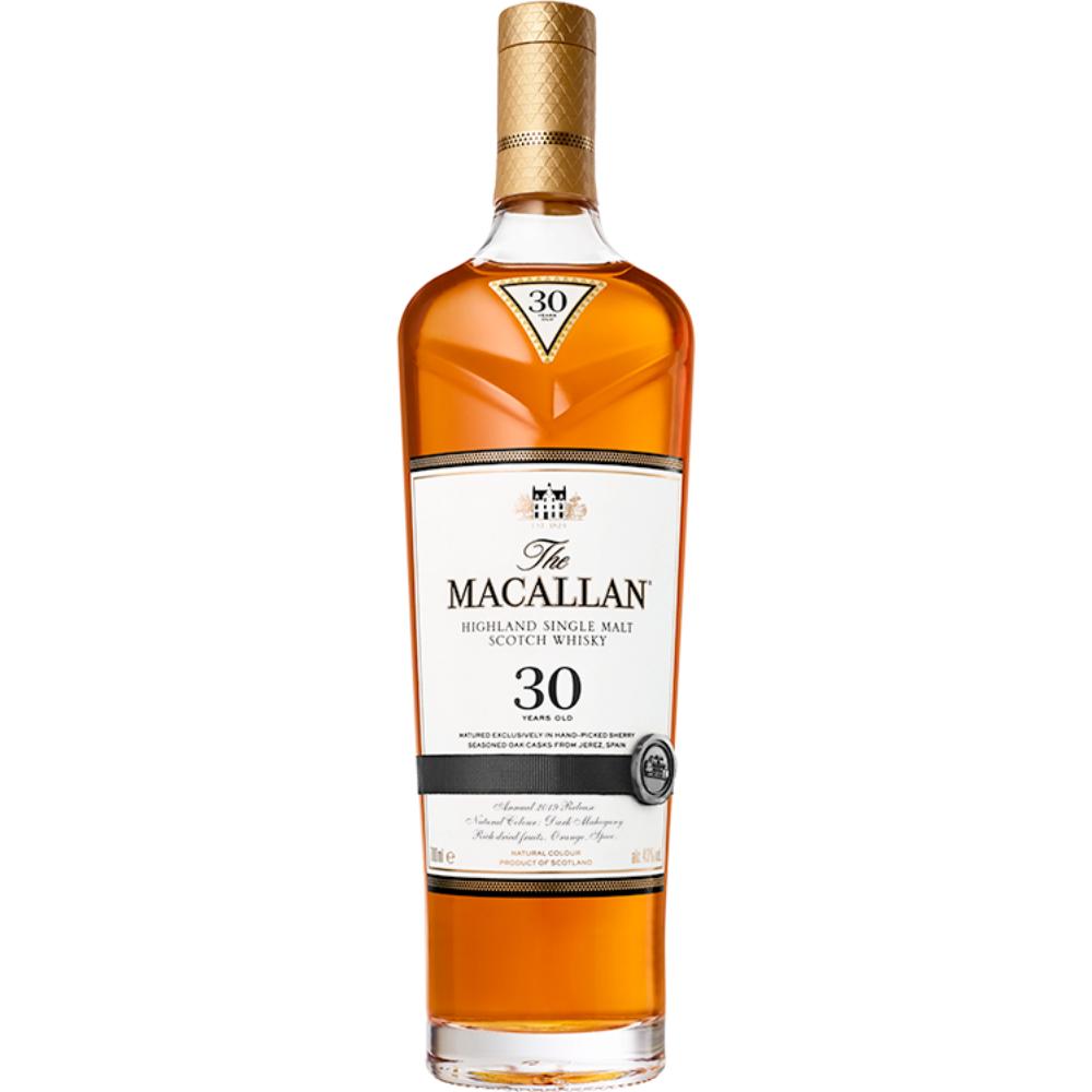 The Macallan 30 Year Old Sherry Oak 2019 Release - Image 2