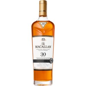 The Macallan 30 Year Old Sherry Oak 2019 Release