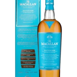 The Macallan Edition No. 6