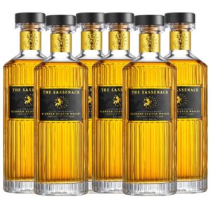 The Sassenach 6 Pack Bundle