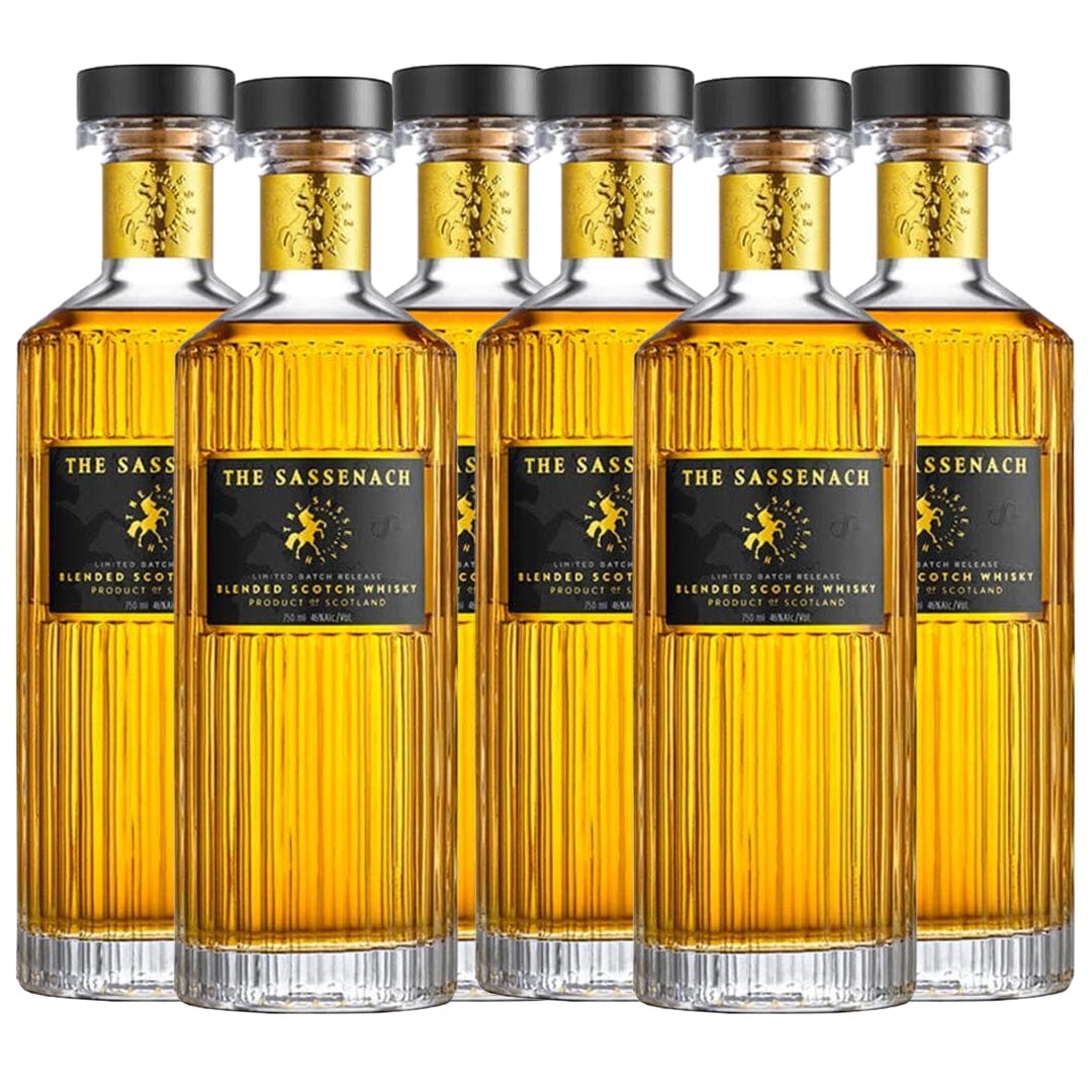 The Sassenach 6 Pack Bundle