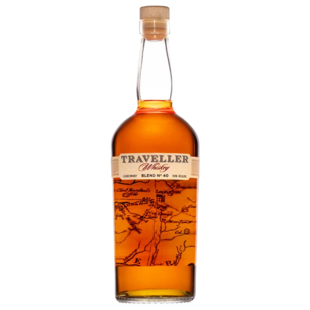 Traveller Whiskey by Chris Stapleton & Buffalo Trace - Image 2