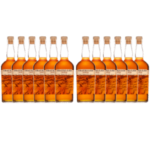 Traveller Whiskey by Chris Stapleton & Buffalo Trace 12pk