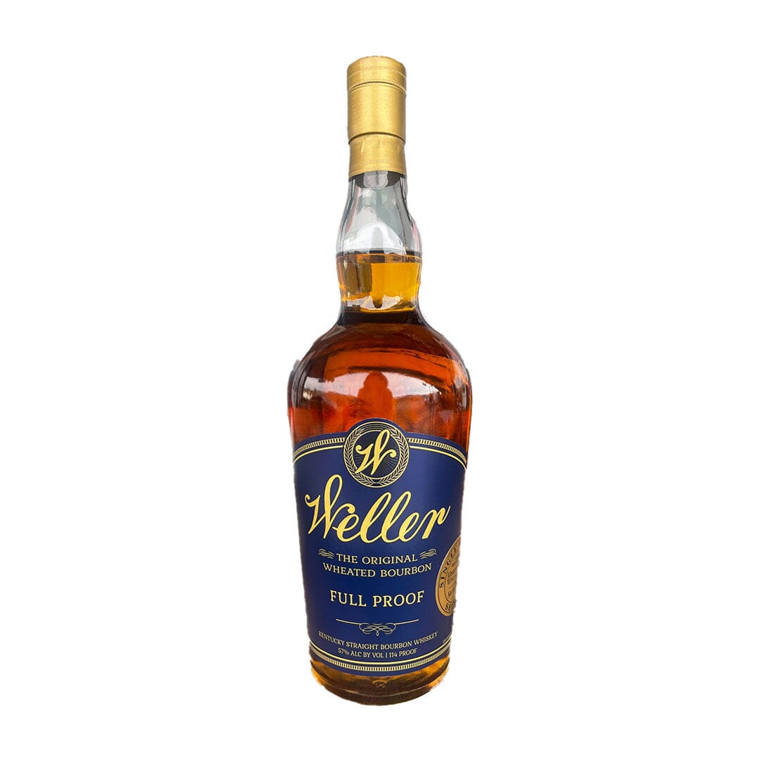 Weller Full Proof "Naughty Santa" Sip Whiskey Private Selection - Image 4
