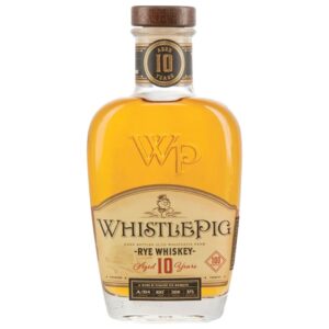 WhistlePig 10 Year Rye (375ml)