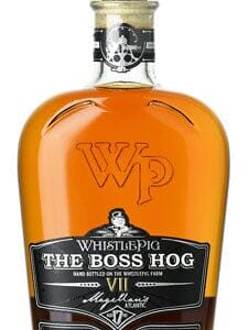 WhistlePig The Boss Hog VII Magellan's Atlantic