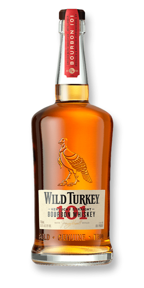 Wild Turkey 101 Bourbon Whiskey