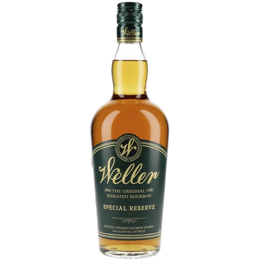 W.L. Weller Special Reserve 1 Liter