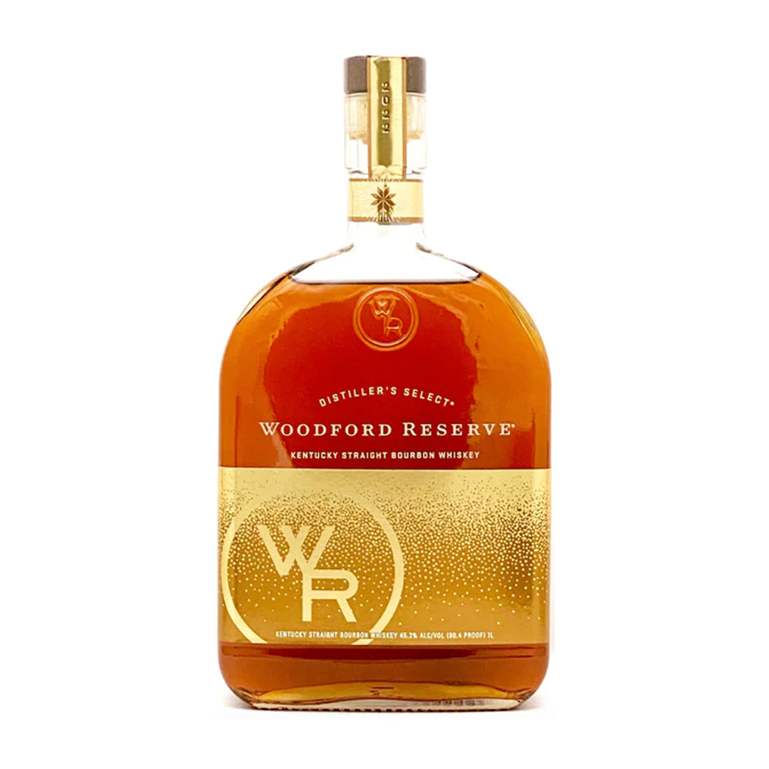 Woodford Reserve Holiday Edition 1L