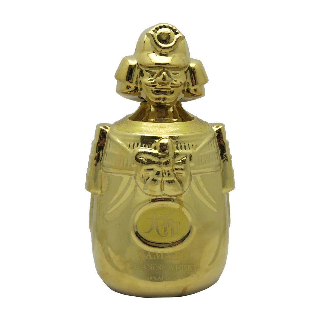 Yamato Samurai Edition Gold Japanese Whisky - Image 2