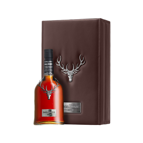 The Dalmore Distillery 1974 Highland Single Malt Scotch Whiskey