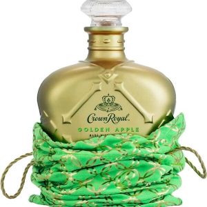 Crown Royal Golden Apple 23 Year Old Whisky
