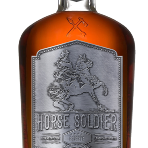 Horse Soldier Barrel Strength Bourbon