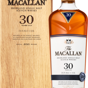 Macallan 30 year Double Cask